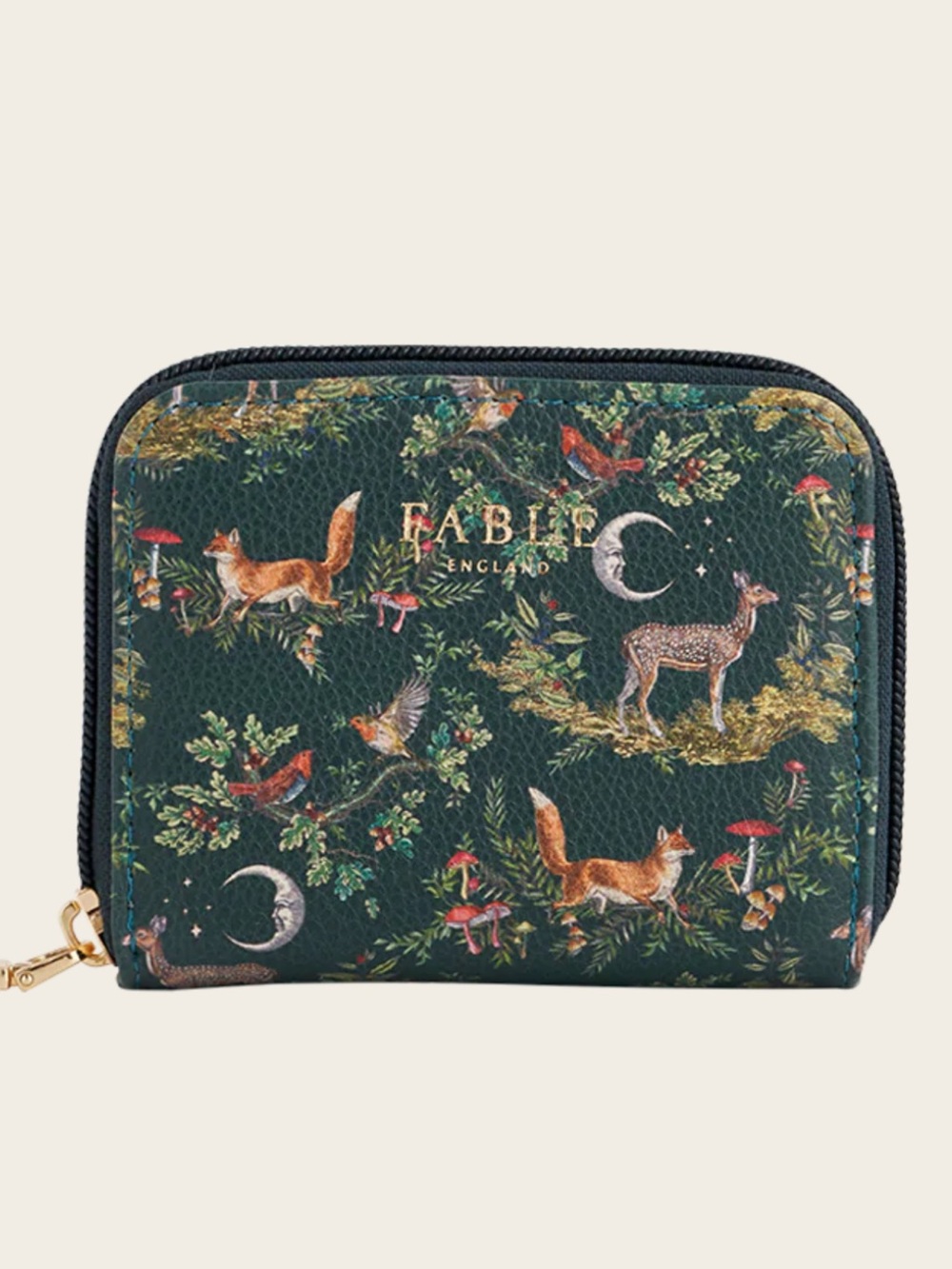 fable england satchel purse - Picture 4 of 5